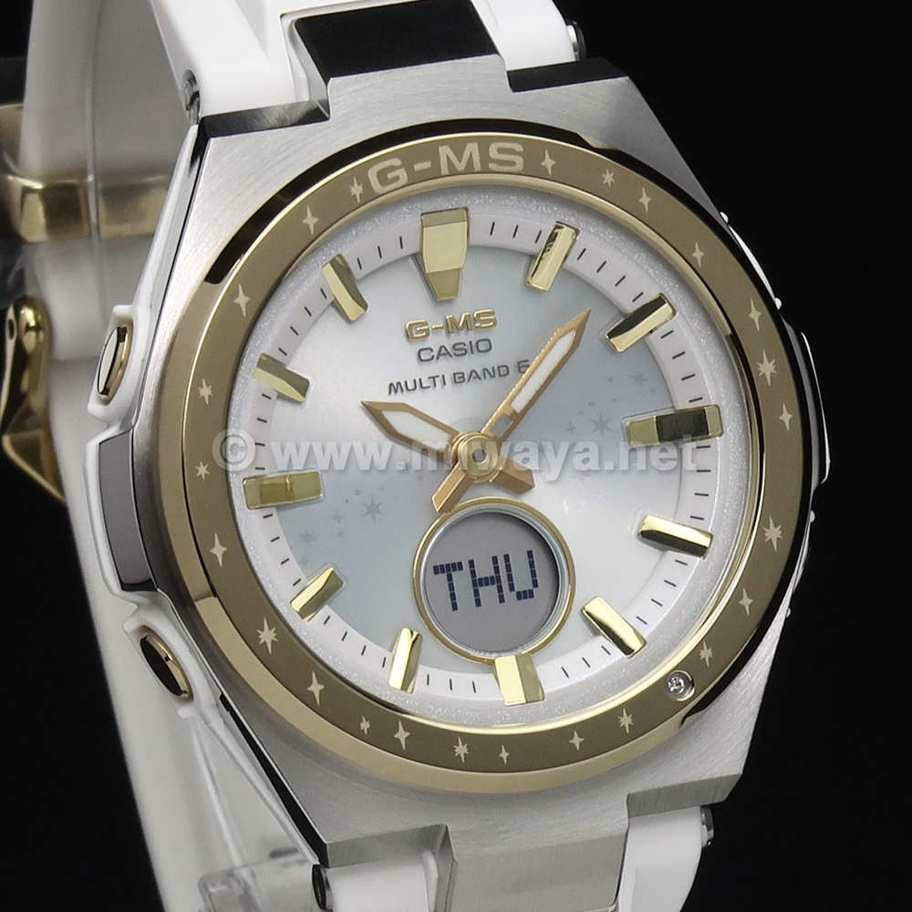 【BABY-G】MSG-W225-7AJR