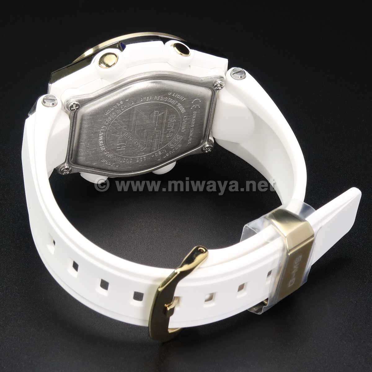 【BABY-G】MSG-W225-7AJR