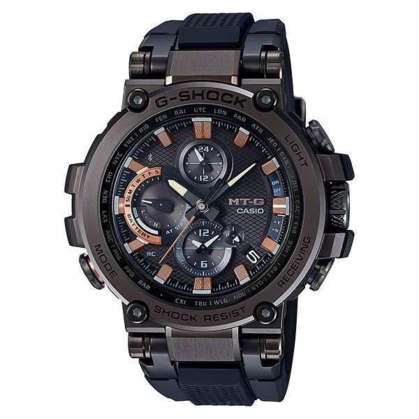 限定コラボ　SEIKO 腕時計 G-SHOCK MTG-B1000TJ-1AJR