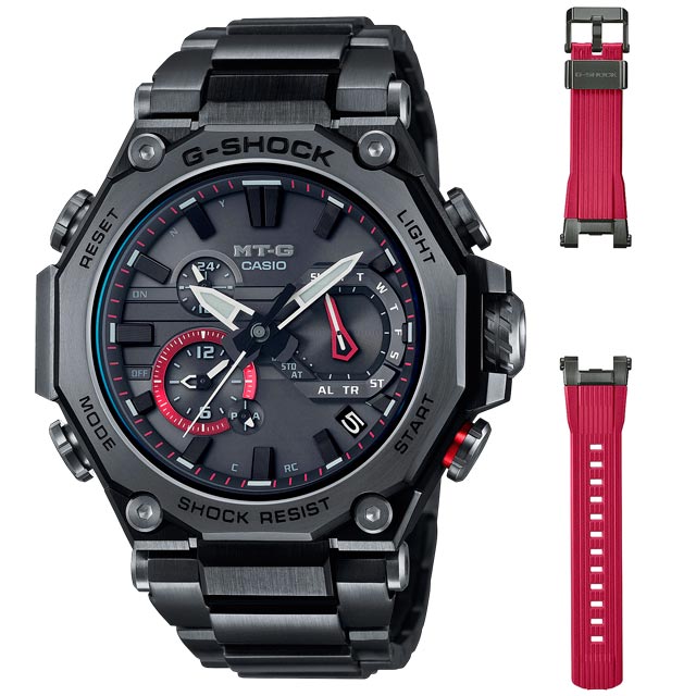 正常稼働カシオG-SHOCK GMW-B5000 電波ソーラーBLUETOOTH