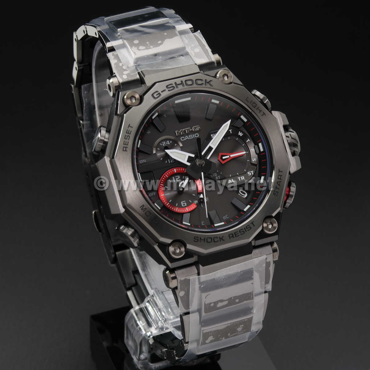 交換用バンド　G-SHOCK ジーショック MTG-B2000BDE-1AJR