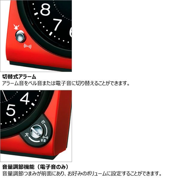 【SEIKO】NQ705R