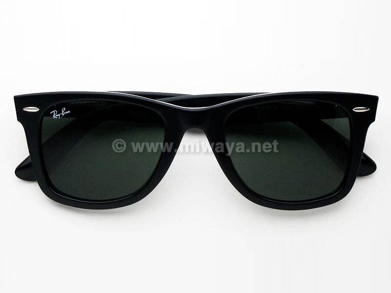 【RayBan】ウェイファーラー RB2140F 901 52