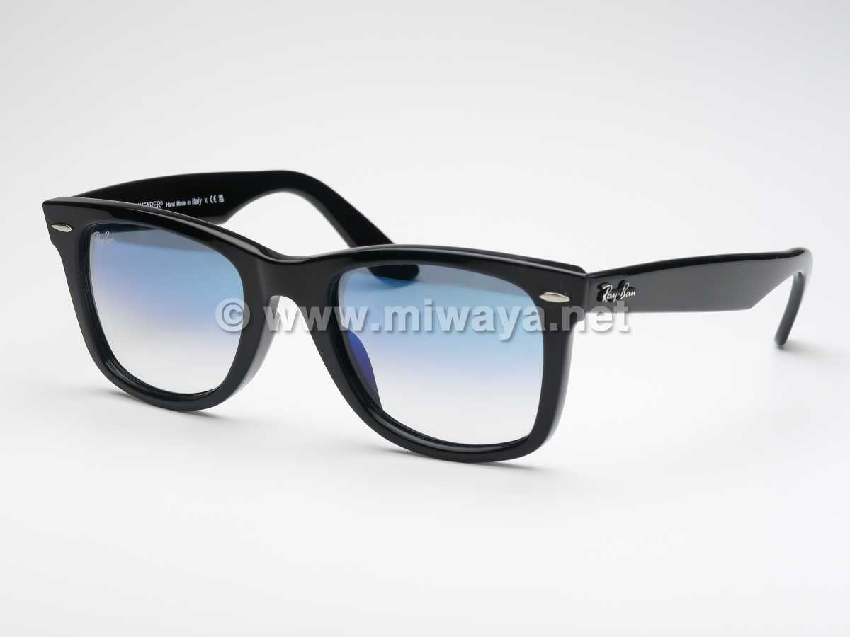 【RayBan】ウェイファーラーRB2140F 901/3F 52