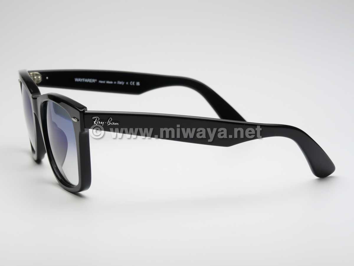 【RayBan】ウェイファーラーRB2140F 901/3F 52