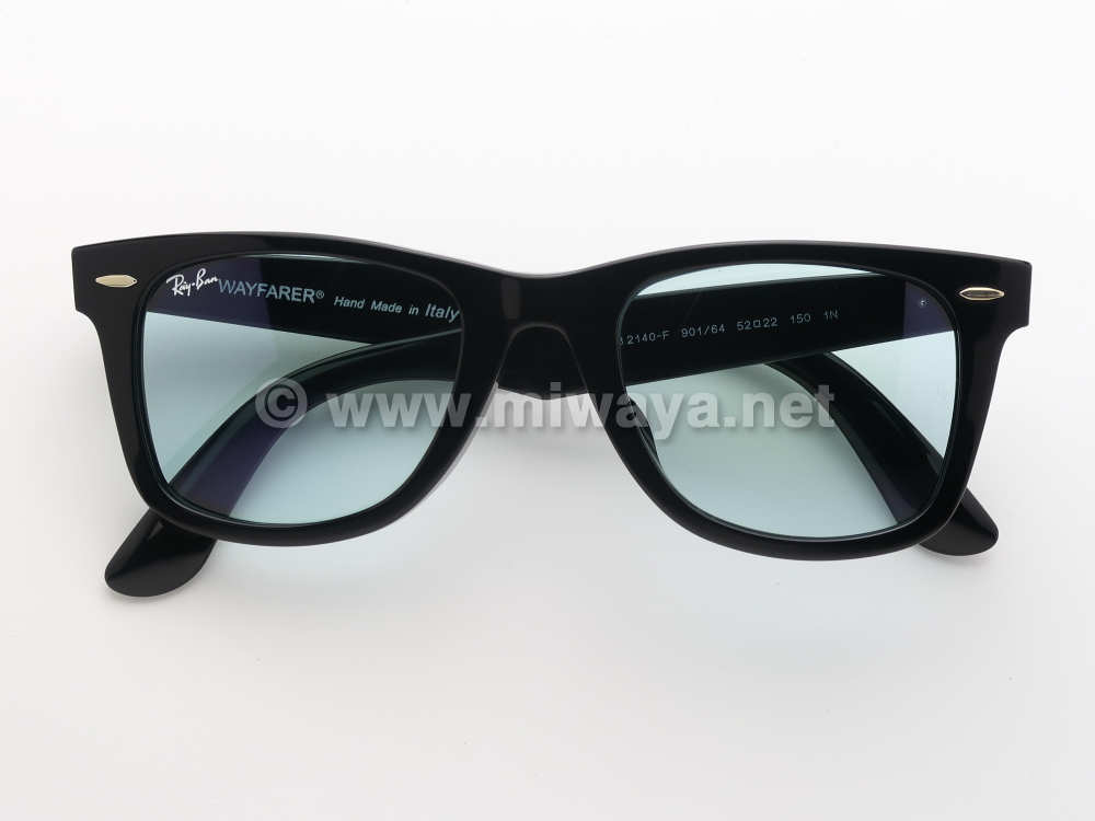 Ray Ban ウェイファーラー RB2140-F 54ロ18