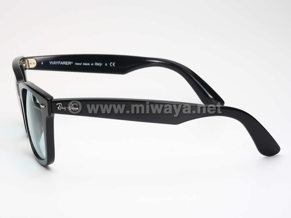 RAY-BANサングラスRB2140F-901/64ブルーグレーサングラス