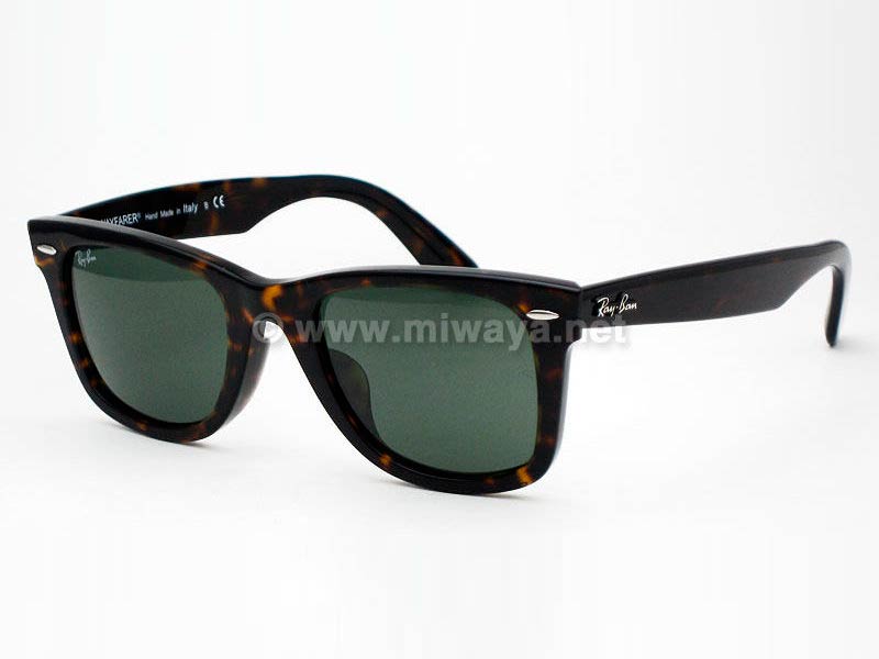 【RayBan】ウェイファーラー RB2140F 902 52