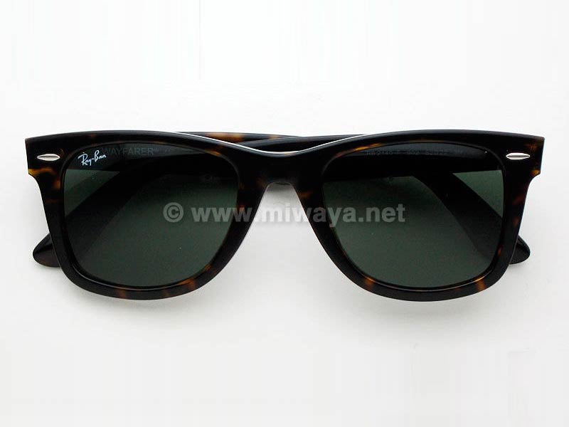 【RayBan】ウェイファーラー RB2140F 902 52