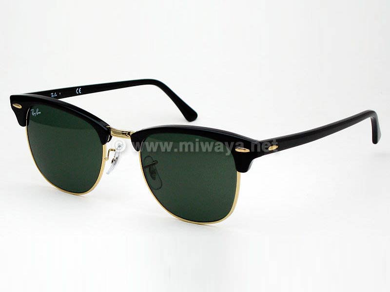 RayBan】クラブマスター RB3016 W0365 51：ミワヤ本店オンラインショップ