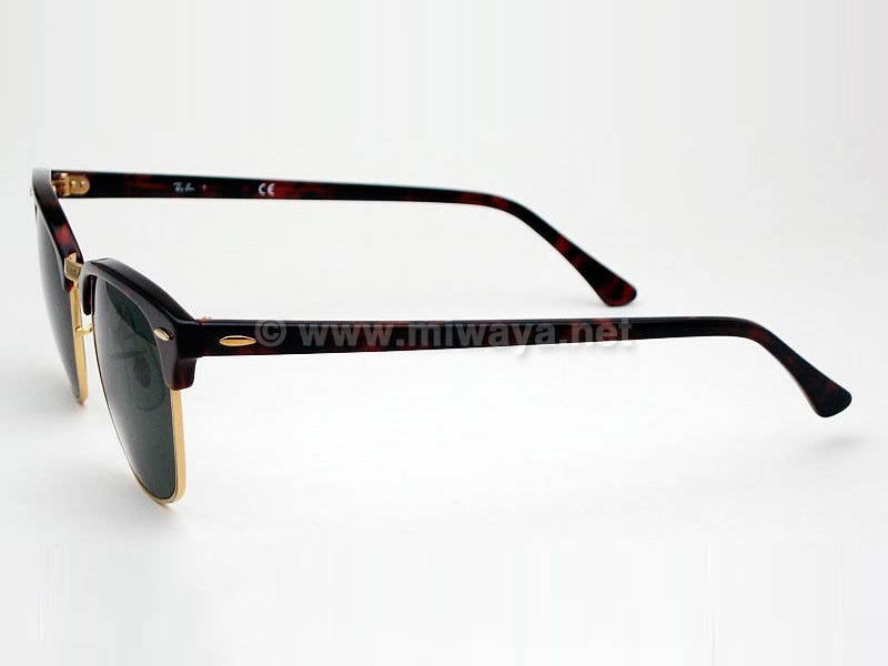 【RayBan】クラブマスター RB3016 W0366 51