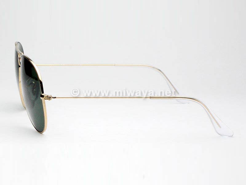 【RayBan】アヴィエイターRB3025 L0205 58