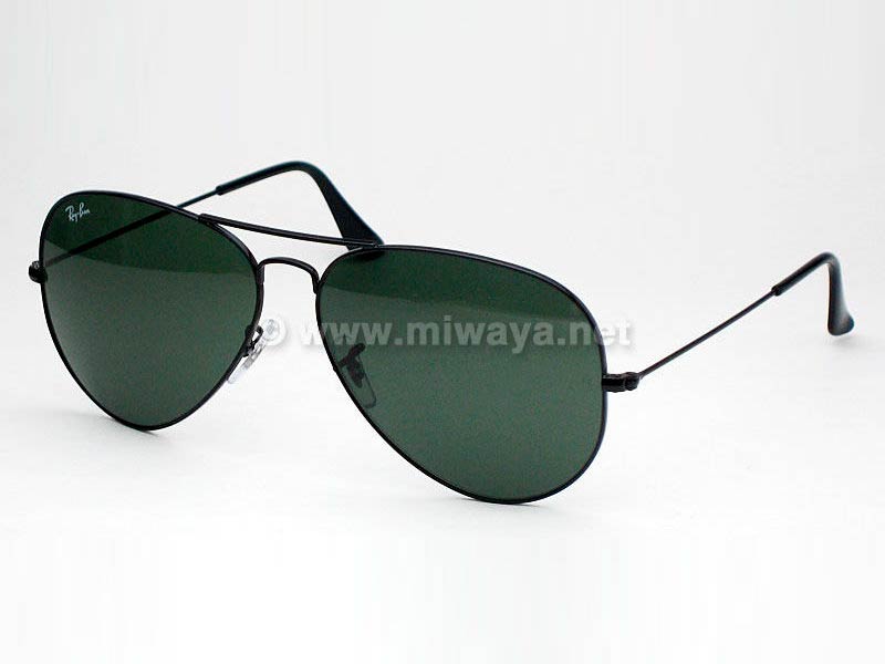 【RayBan】アヴィエイター・ラージメタル2 RB3026 L2821 62