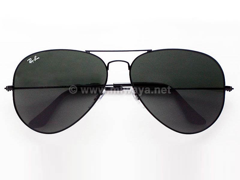【RayBan】アヴィエイター・ラージメタル2 RB3026 L2821 62