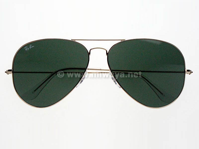 【RayBan】アヴィエイター・ラージメタル2 RB3026 L2846 62