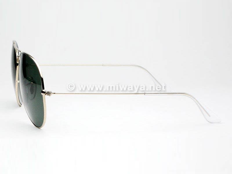 【RayBan】アヴィエイター・ラージメタル2 RB3026 L2846 62