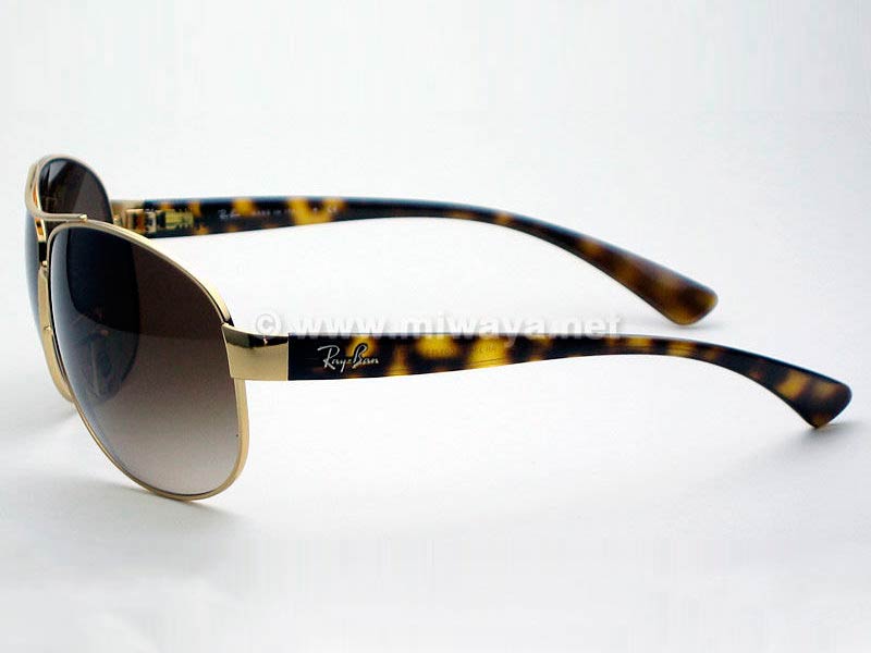 【RayBan】RB3386 001/13 67