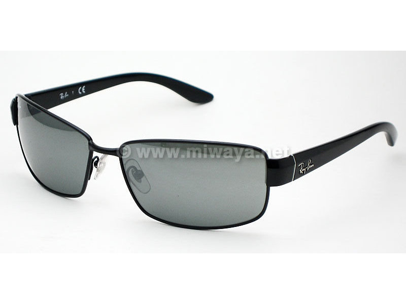 【RayBan】RB3512D 002/6G 62