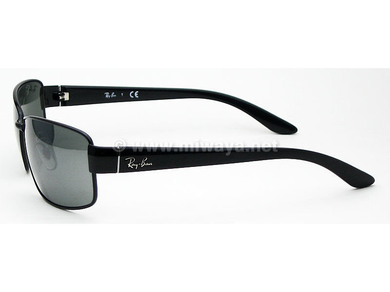 【RayBan】RB3512D 002/6G 62