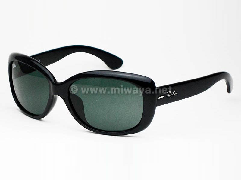 【RayBan】ジャッキー・オー RB4101F 601/71 58