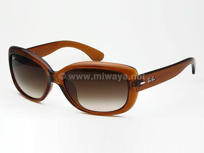 【RayBan】ジャッキー・オー RB4101F 717/13 58
