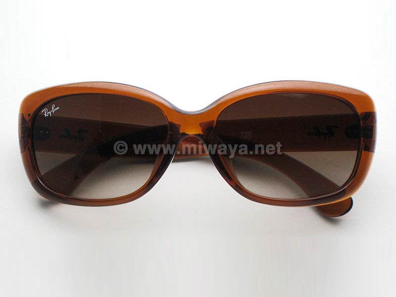 【RayBan】ジャッキー・オー RB4101F 717/13 58