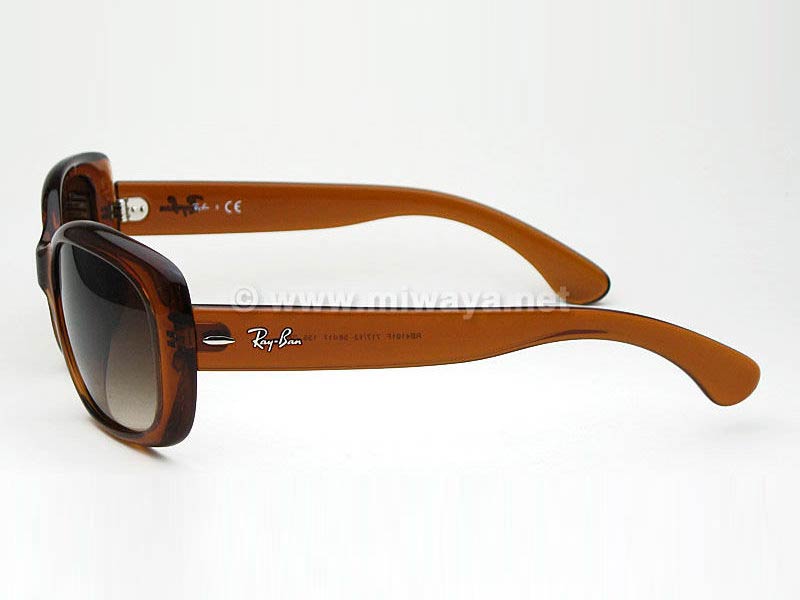 【RayBan】ジャッキー・オー RB4101F 717/13 58