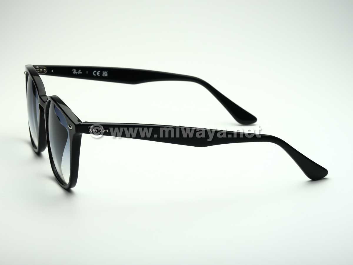【RayBan】RB4258F 601/19 52