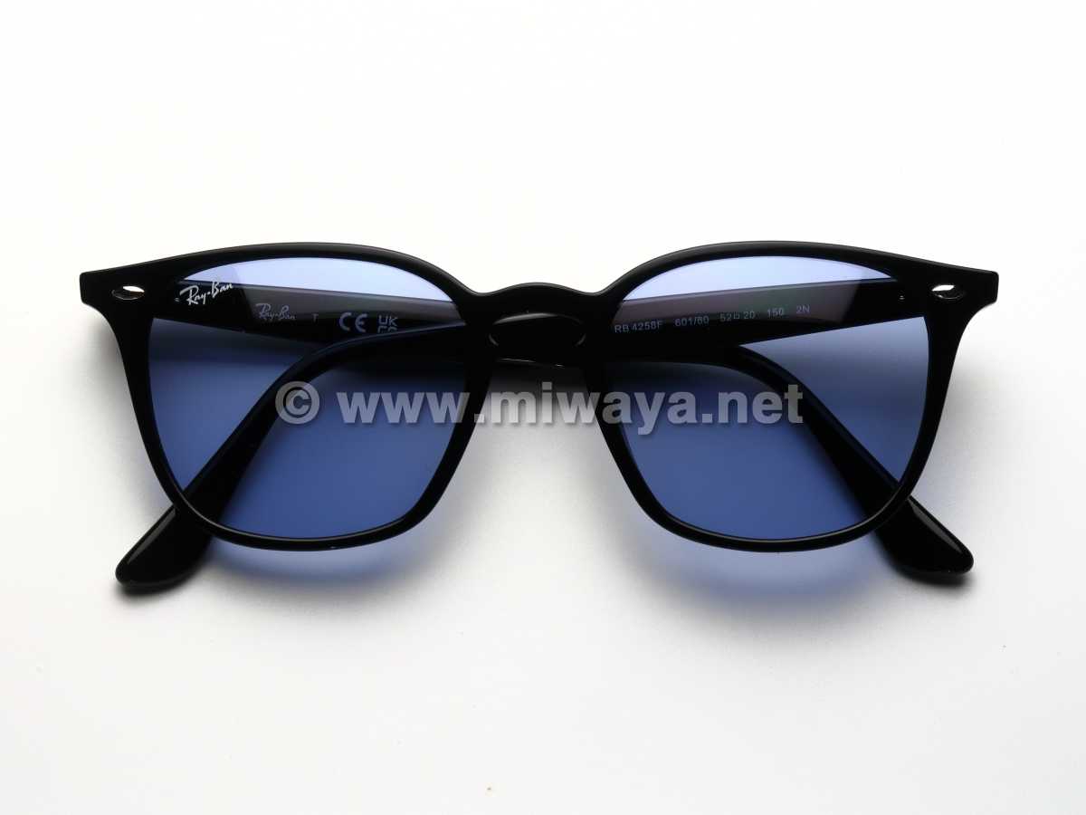 【RayBan】RB4258F 601/80 52