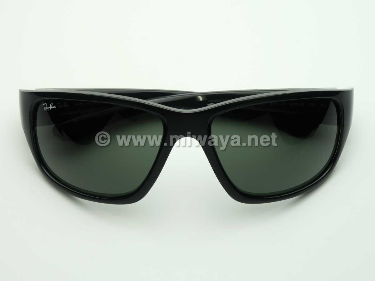 【RayBan】RB4300 601/31 63