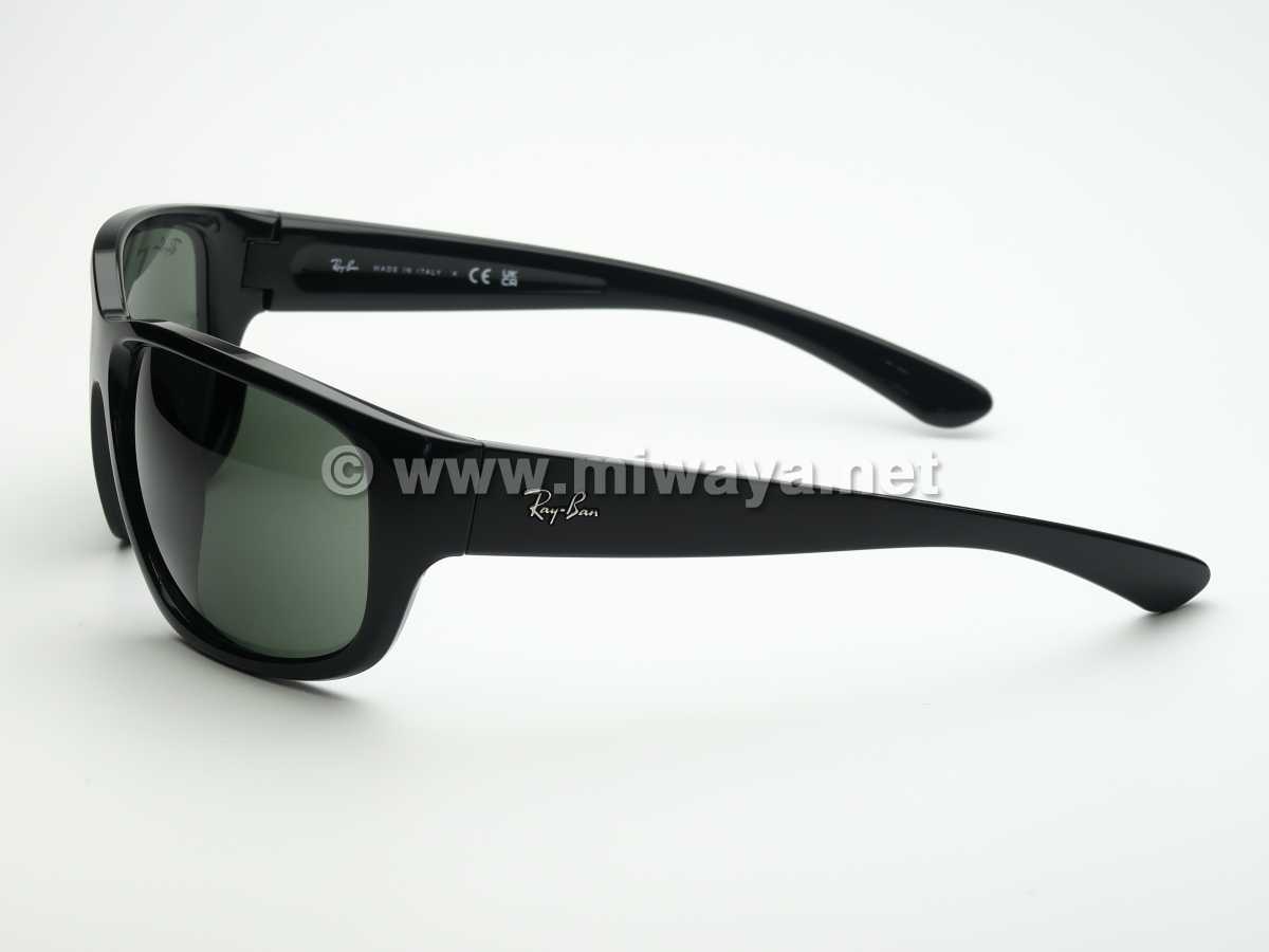 【RayBan】RB4300 601/31 63