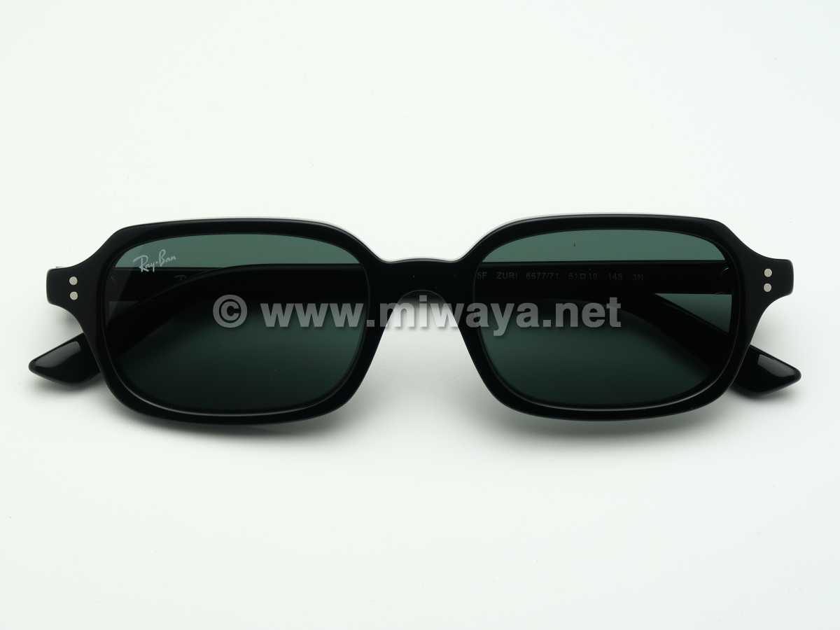 【RayBan】RB4455F 667771 51