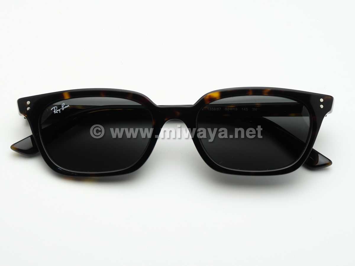 【RayBan】RB4456F 135987 52