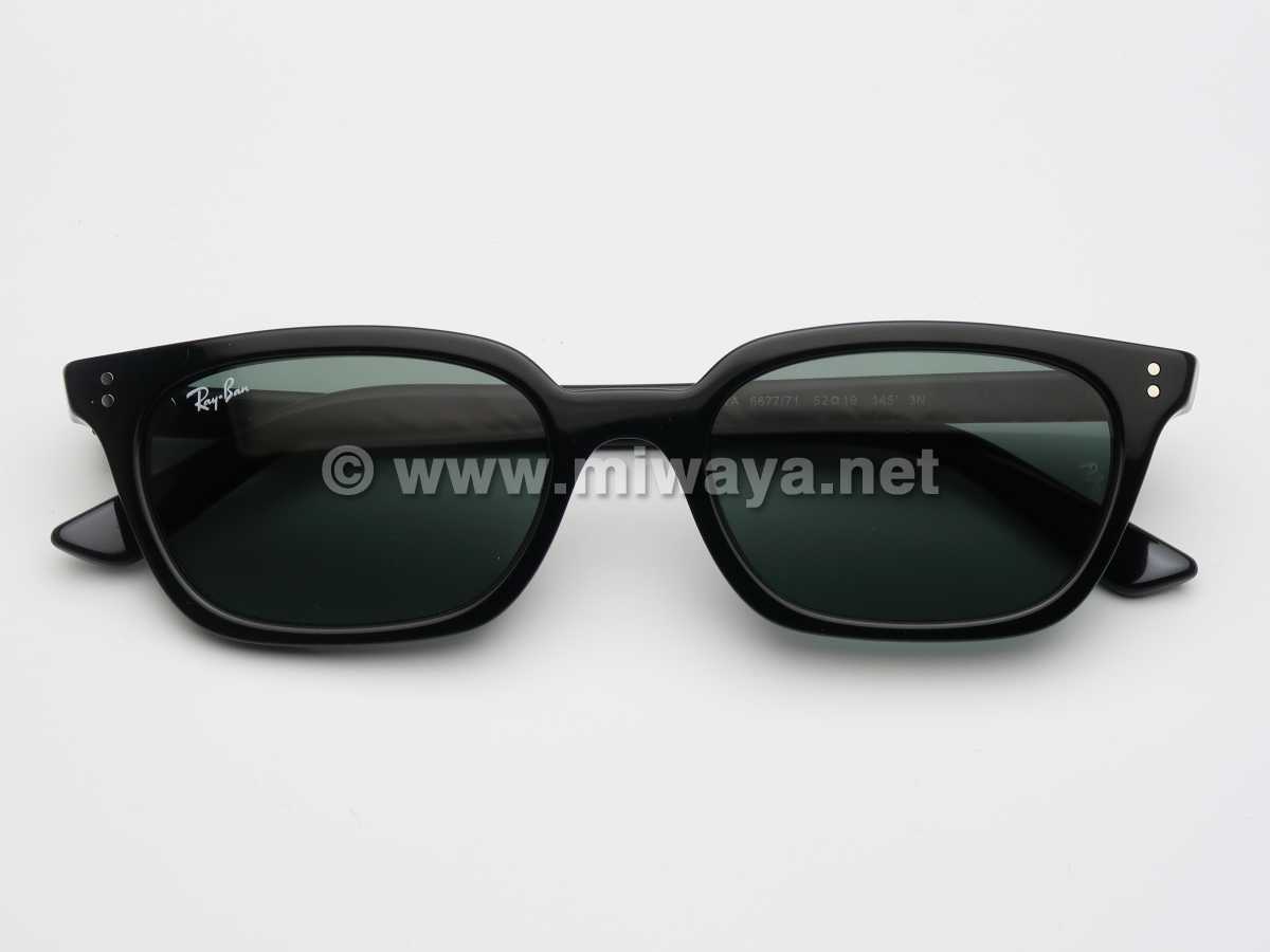 【RayBan】RB4456F 667771 52