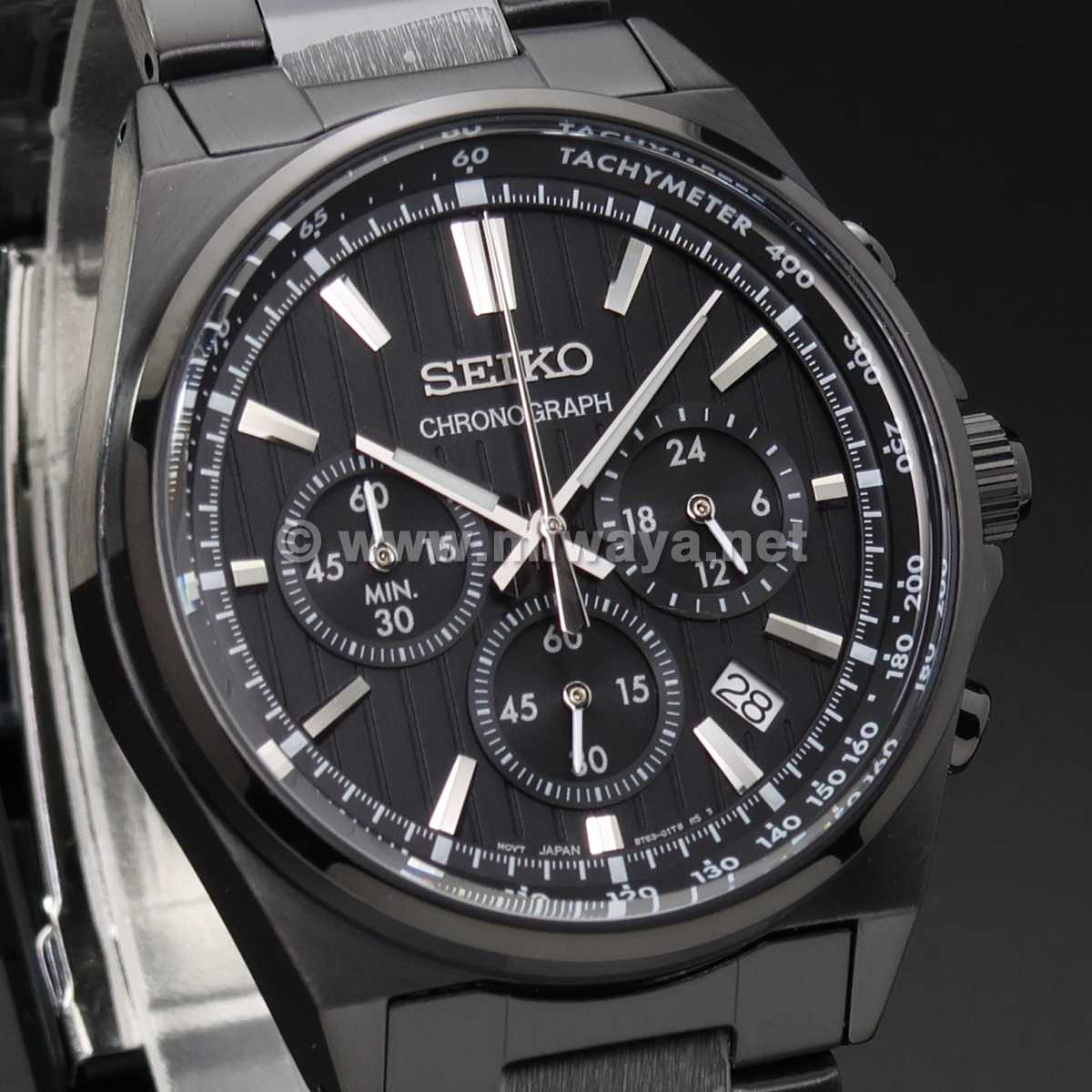 【SEIKO】SBTR037